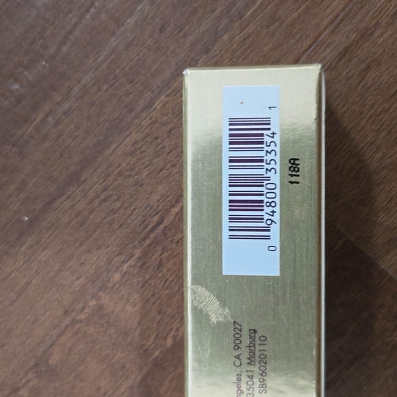 NIB Shimmer & Glow Liquid Eye Shadow By Stila Grace 0.153oz. / 4.5mL - Picture 6 of 6